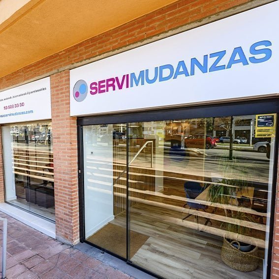 Mudanzas Sant Cugat Servimudanzas